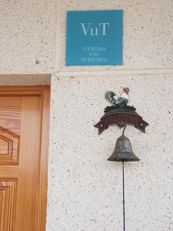 Tres Hermanos Con Piscina Privada Pelabravo Екстер'єр фото