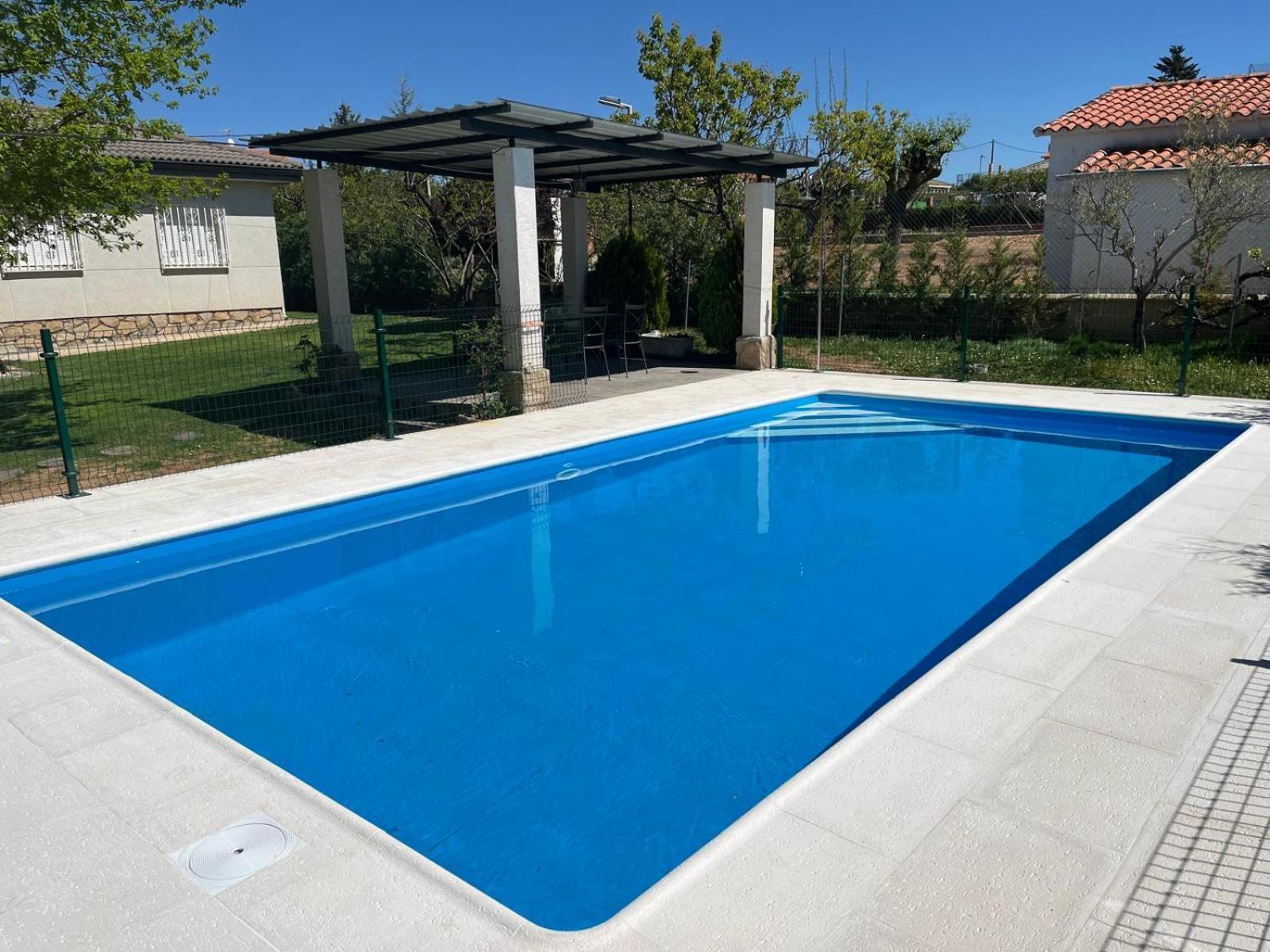 Tres Hermanos Con Piscina Privada Pelabravo Екстер'єр фото