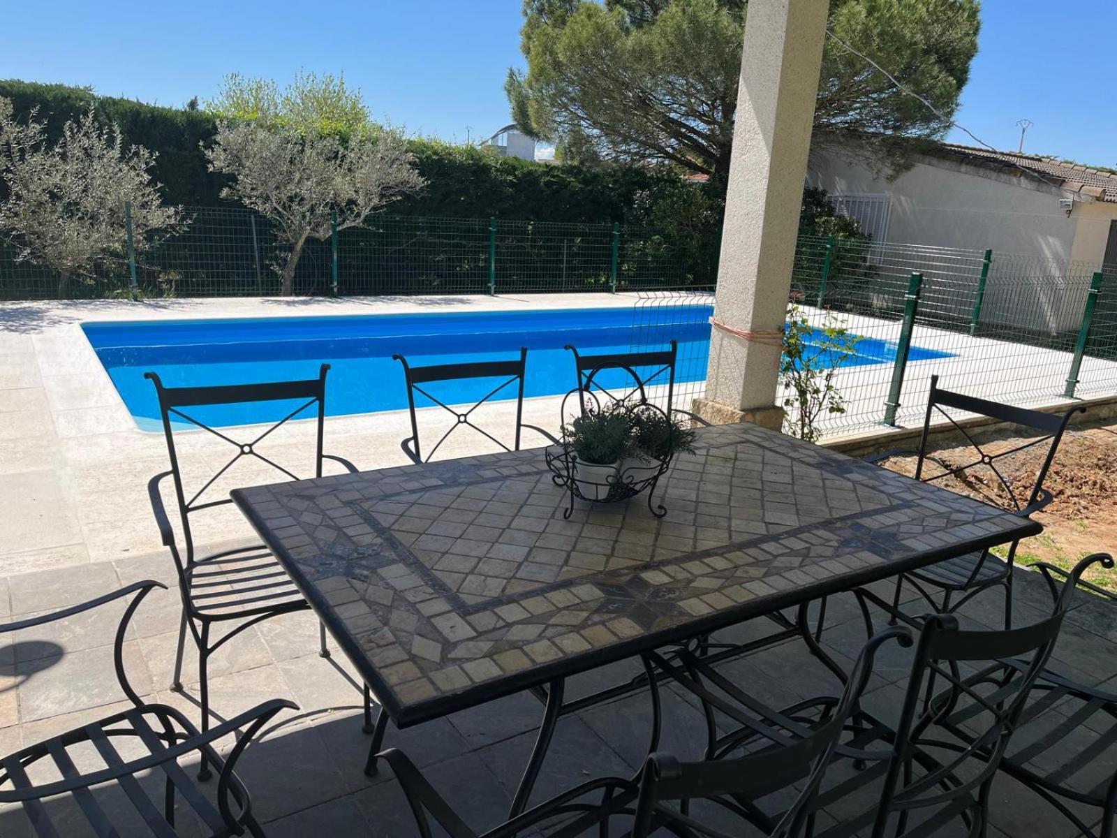 Tres Hermanos Con Piscina Privada Pelabravo Екстер'єр фото