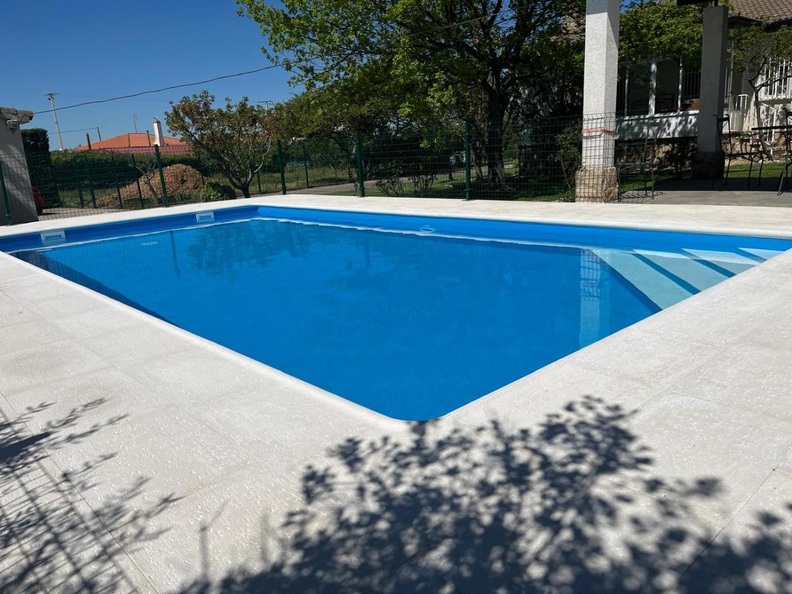 Tres Hermanos Con Piscina Privada Pelabravo Екстер'єр фото